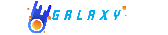 Galaxy Game Player Logo